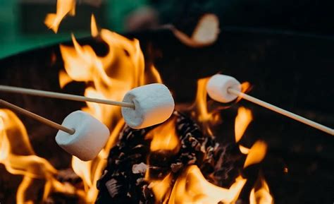The black magic of the campfire chorizos